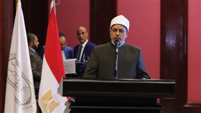 رئيس جامعة الأزهر: السلام العالمي يعني بمنطوقه أن يعم السلام أرجاء العالم