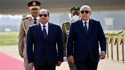 السفيرة منى عمر: حضور الرئيس السيسي قمة الجزائر يمثل أهمية كبيرة للدول العربية