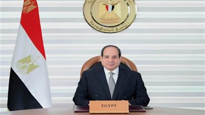 الرئيس السيسي يصل إلى مقر انعقاد القمة العربية بالجزائر