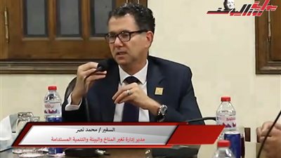 إليك أهم المشروعات التي أطلقتها مصر لمواجهة تغير المناخ