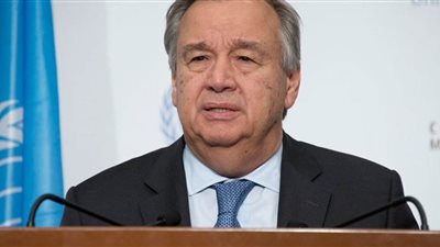 الأمين العام للأمم المتحدة يُطالب بوقف الأعمال العدائية في الكونغو