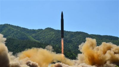 كوريا الجنوبية تطلق صواريخ جو أرض ردا على صواريخ كوريا الشمالية