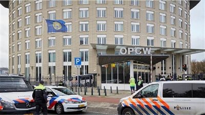 روسيا تحث واشنطن على تزويد منظمة حظر الأسلحة ببيانات عن المنشآت الكيمياوية المزعومة في سوريا