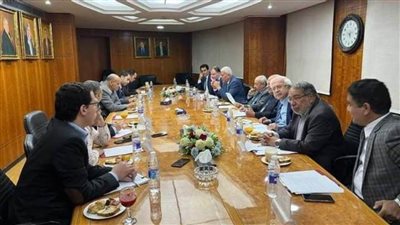 الأطباء تشارك في ندوة متطلبات النقابات المهنية من الحوار الوطني بأخبار اليوم