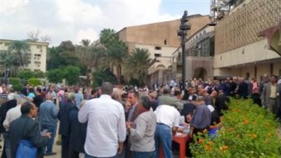 انطلاق مؤتمر النقابات المهنية والتحالف الوطني للعمل الأهلي