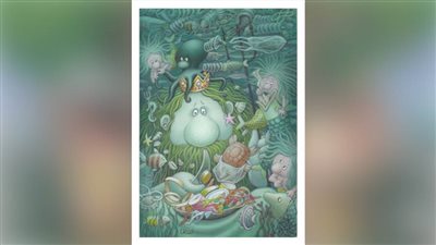 #الريشة_في_مواجهة_التغيرات_المناخية 