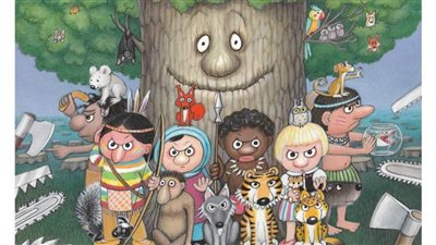 #الريشة_في_مواجهة_التغيرات_المناخية 