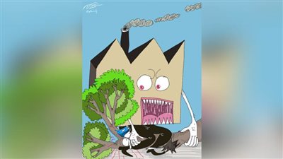 #الريشة_في_مواجهة_التغيرات_المناخية 