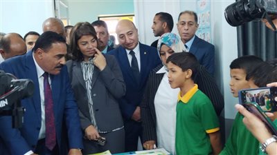 بالصور.. زهور تتفتح في سيدي براني بمطروح بتمويل من البنك الأهلي وتنفيذ مصر الخير