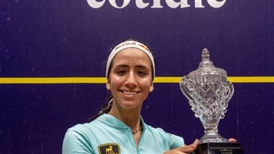 نوران جوهر تفوز بجائزة أفضل لاعبة عن شهر أكتوبر