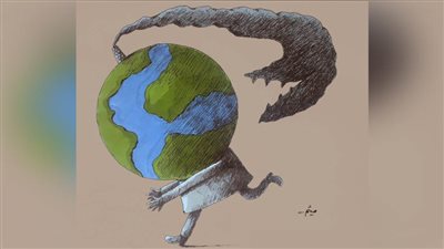 #الريشة_في_مواجهة_التغيرات_المناخية 