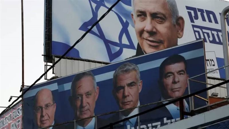 الانتخابات الاسرائيلية