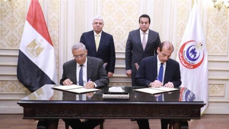 توقيع بروتوكول تعاون