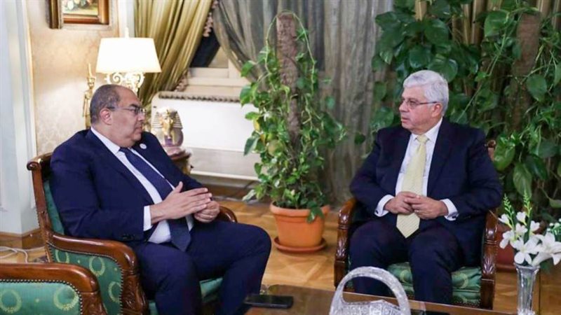 وزير التعليم العالي