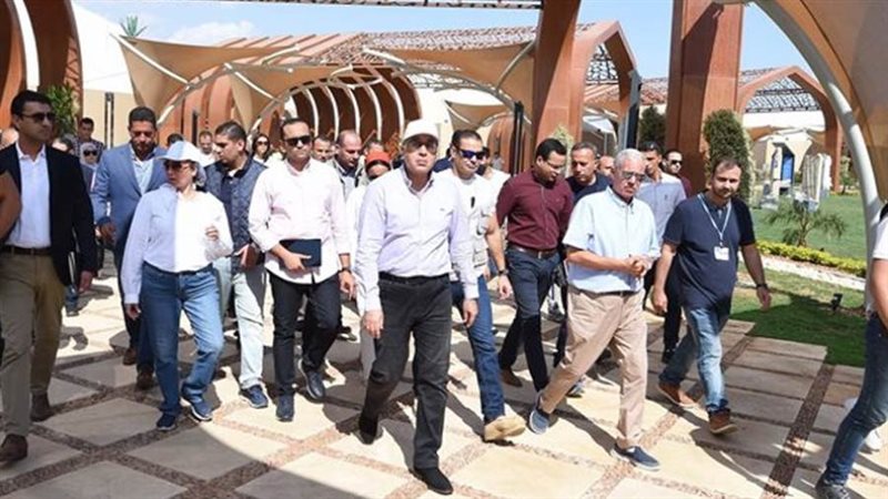 رئيس الوزراء يتفقد