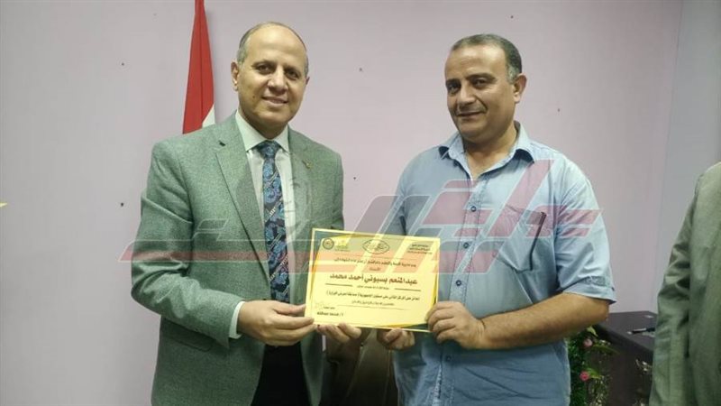 تكريم الطلاب