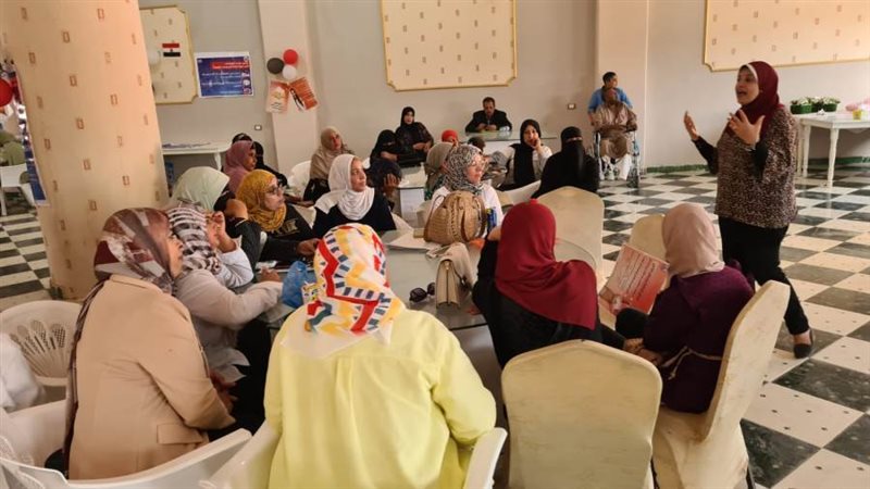 ندوات تثقيفية وتوعوية