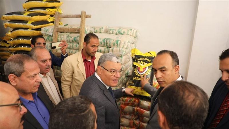 حملات تموينية