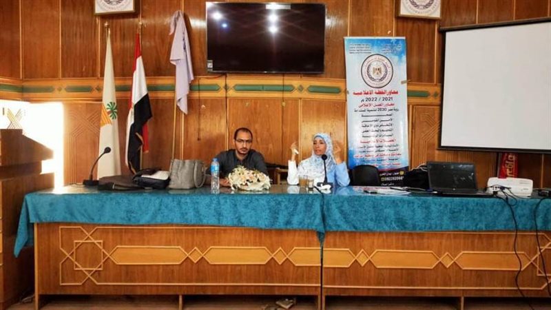 ندوة توعوية بإعلام