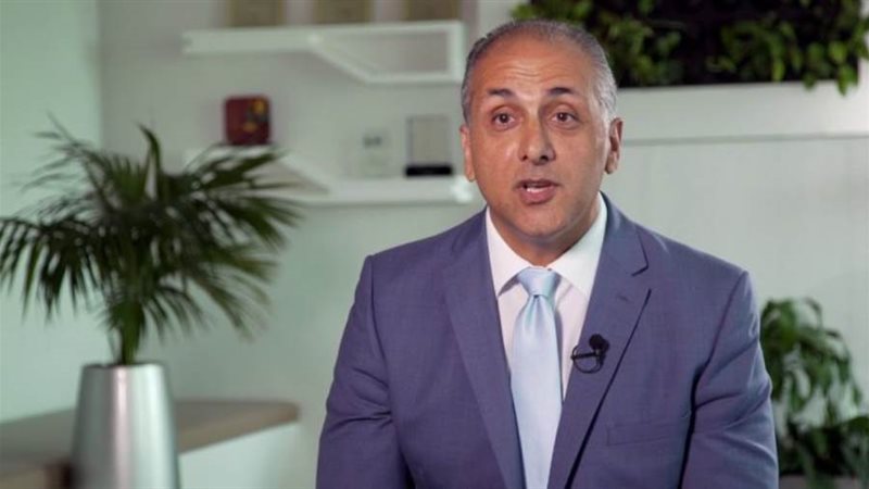 وزير البيئة الأردني