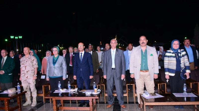 رئيس جامعة أسيوط