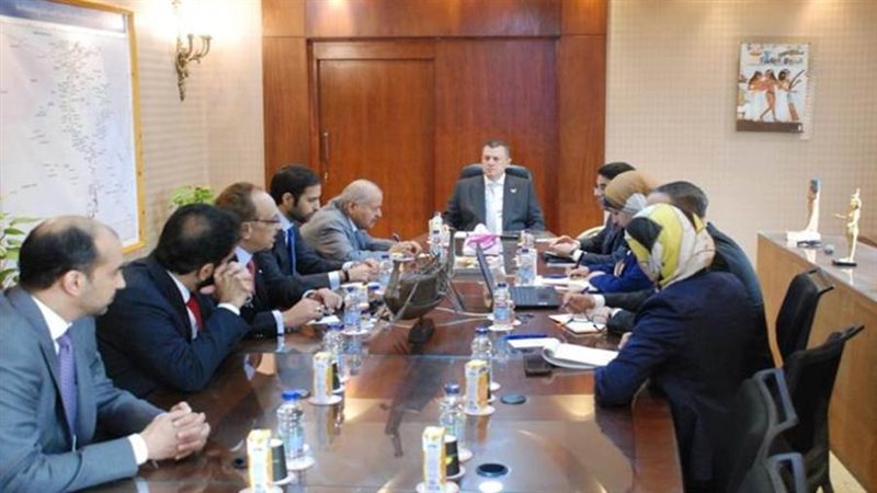 وزير السياحة والآثار