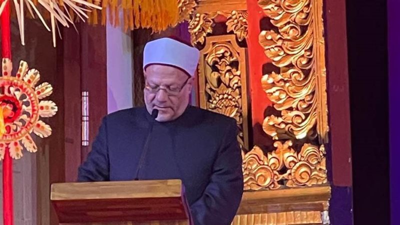 مفتي الجمهورية