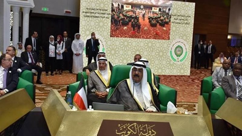 الشيخ مشعل الأحمد