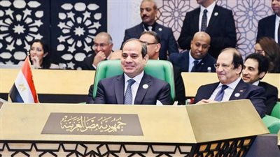نصير: كلمة الرئيس السيسي في القمة العربية كاشفة للواقع الذي يعيشه الوطن العربي