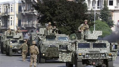 الجيش اللبناني يحبط مخططًا إرهابيًا بالبلاد ويضبط منتمين لتنظيم 