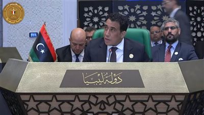 المنفي: مر أكثر من عقد من الزمن وما زال الشعب الليبي يلتمس طريقه لإعادة بناء دولته