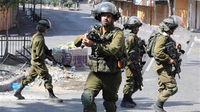 وفد من اللجنة الدولية للصليب الأحمر يطلع على انتهاكات الاحتلال في نابلس