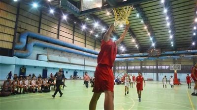 شباب سلة الأهلى يفوز على هليوبوليس بالدوري