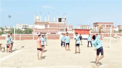 لجنة من وزارة الشباب تتابع تطوير الأنشطة الرياضية بشمال سيناء