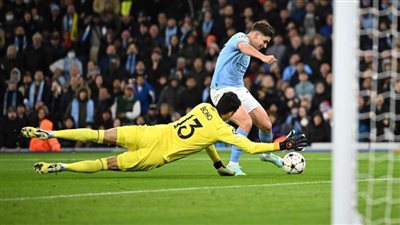 مانشستر سيتي يؤكد تأهله لثمن نهائي الأبطال بفوز كبير على إشبيلية