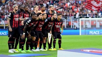 ميلان يضرب ريد بول سالزبورج برباعية نظيفة ويتأهل لثمن نهائي الأبطال