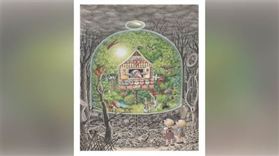 #الريشة_في_مواجهة_التغيرات_المناخية 