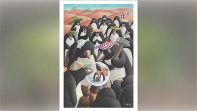 #الريشة_في_مواجهة_التغيرات_المناخية 