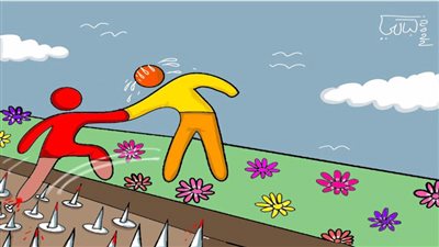 #الريشة_في_مواجهة_التغيرات_المناخية 