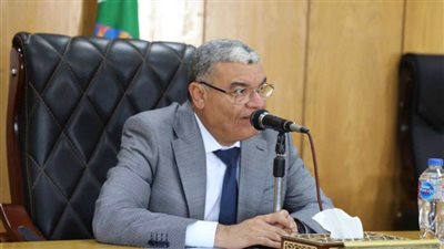 محافظ المنيا يتابع الموقف التنفيذي لمشروعات حياة كريمة