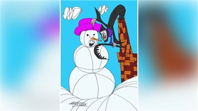 #الريشة_في_مواجهة_التغيرات_المناخية 