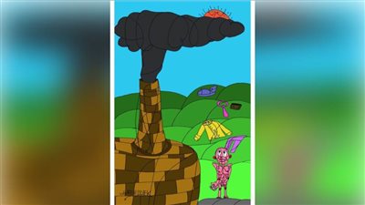 #الريشة_في_مواجهة_التغيرات_المناخية 