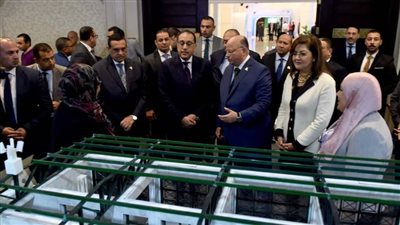 تحت رعاية رئيس الجمهورية.. رئيس الوزراء يشارك في مؤتمر المبادرة الوطنية للمشروعات الخضراء الذكية