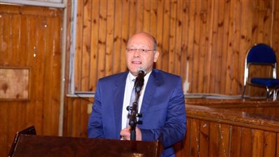 طلاب من أجل مصر بجامعة سوهاج تنظم احتفالية استقبال الطلاب الجدد وتكريم الفائقين بكلية التربية النوعية