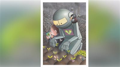 #الريشة_في_مواجهة_التغيرات_المناخية 