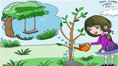 #الريشة_في_مواجهة_التغيرات_المناخية 