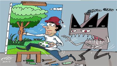 #الريشة_في_مواجهة_التغيرات_المناخية 