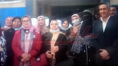 افتتاح مركز الحمراء التخصصي بعد رفع كفاءته بكفر الشيخ