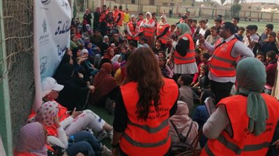 التحالف الوطني يطلق قافلة 