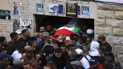 الرئاسة الفلسطينية: استشهاد أربعة في يوم واحد هو إعلان حرب على الشعب الفلسطيني